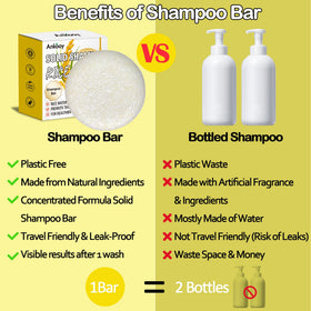 ANKOOY ingredient label showing rice protein, shea butter, and olive oil for gentle care