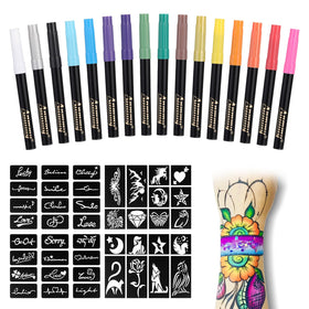 Anmmy front packaging showing kit contents and benefits