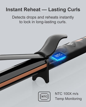 ANNLARY 360-degree swivel cord and plug for tangle-free travel benefit