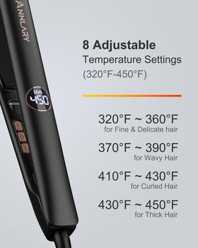 ANNLARY packed suitcase highlighting dual voltage and travel lock convenience