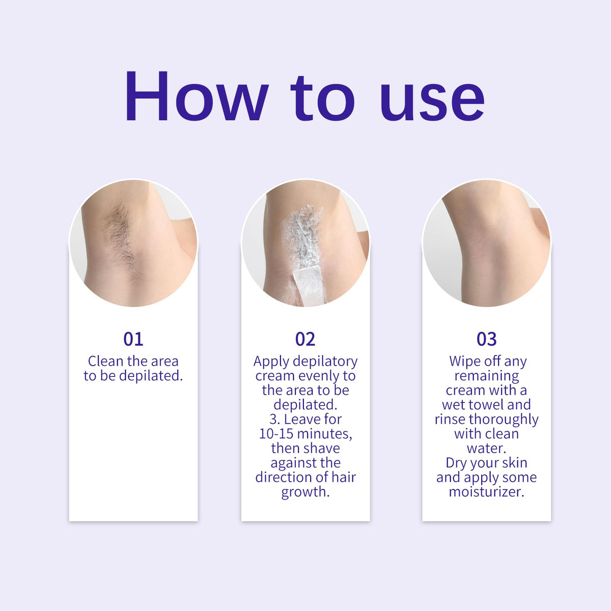 Annsky tube next to everyday items showing product size and portability benefit