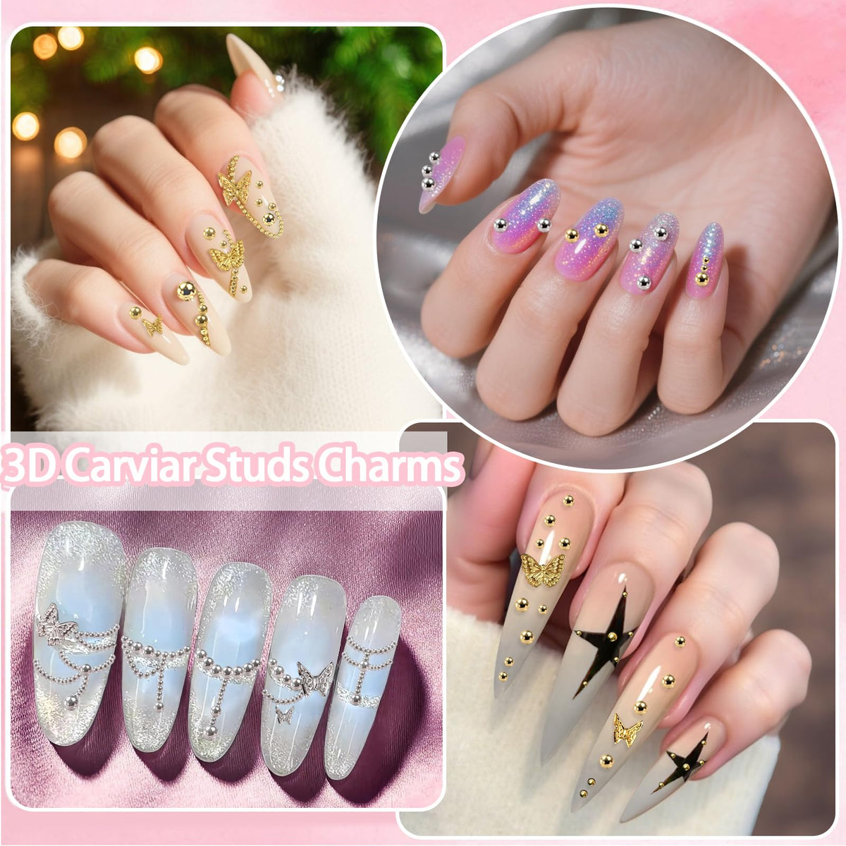 AnoleAir reflective metal bead texture highlighting durable alloy finish