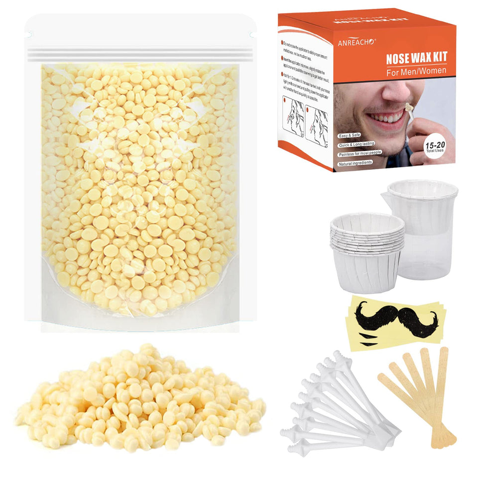ANREACHO front packaging showing complete kit and benefits