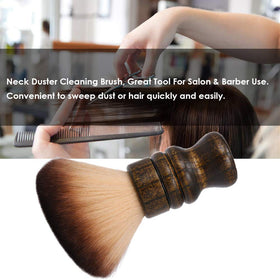 Anself close-up of soft nylon bristles highlighting gentle contact and lint-free removal