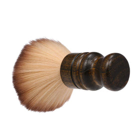 Anself neck duster packaged with scissors and combs highlighting kit-ready convenience