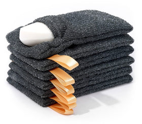 Antimbee six-pack front view showing pouches and packaging benefit organized storage