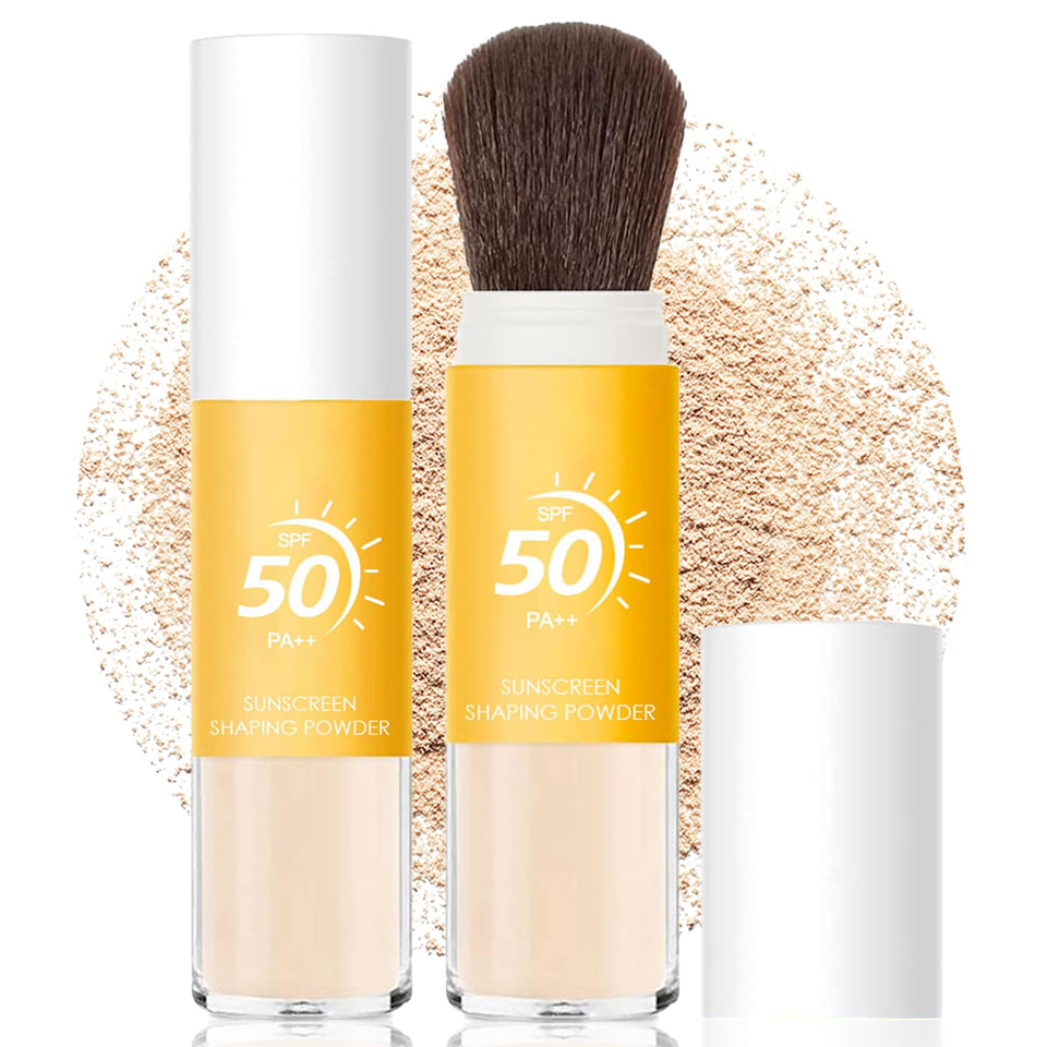 Anweina front packaging showing SPF 50 and compact convenience