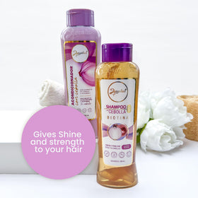 Anyeluz lifestyle bathroom shelf display suggesting everyday clean-beauty routine