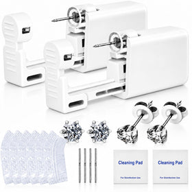 Anzero front packaging showing kit contents and benefits