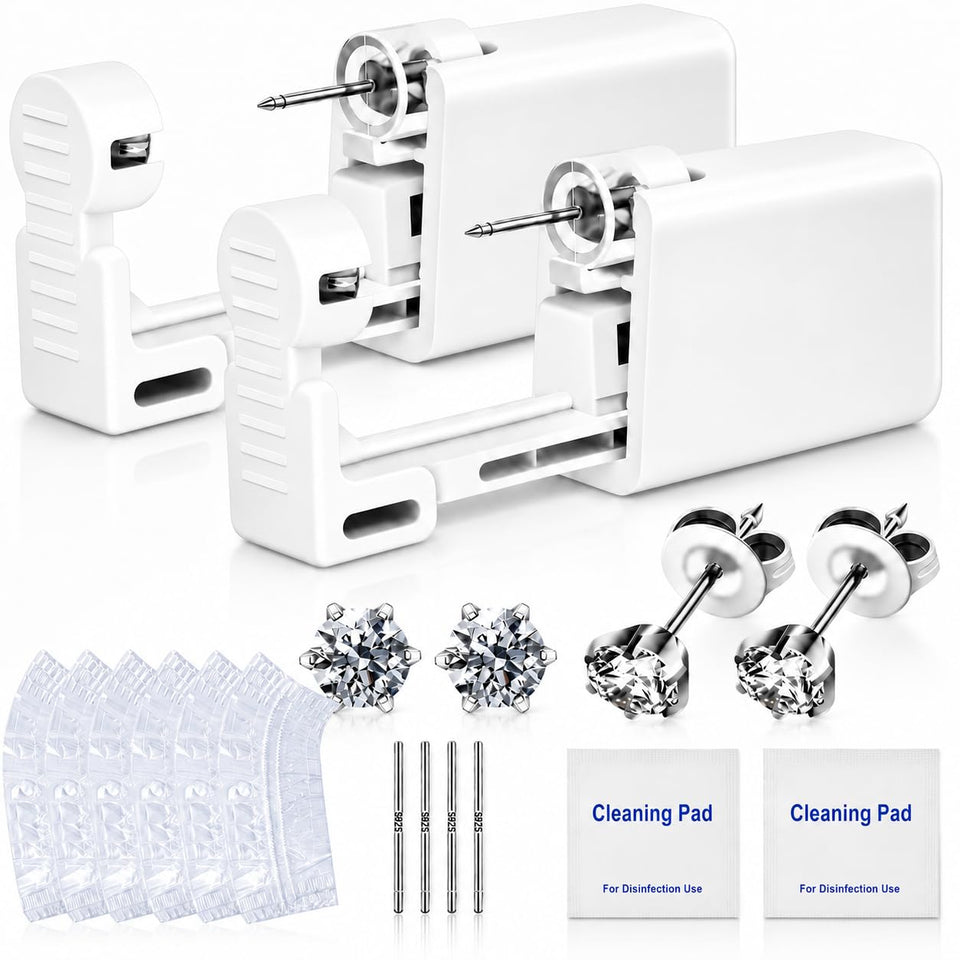 Anzero front packaging showing kit contents and benefits