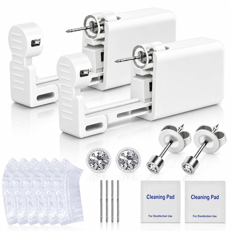 Anzero front packaging showing complete sealed kit, convenient unboxing benefit