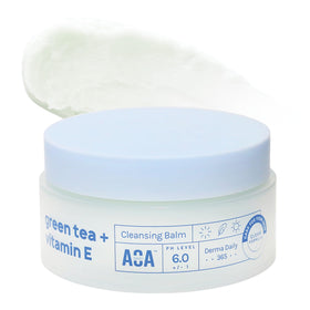 AOA STUDIO jar front showing product and size, easy identification benefit