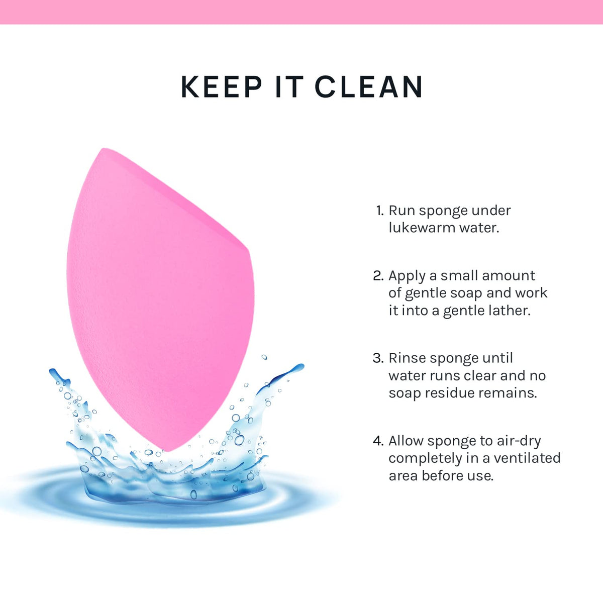 AOA STUDIO pointed tip detail for precise concealing benefits