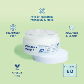 AOA STUDIO spatula scooping balm to show hygienic application benefit