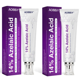 AOBBIY front packaging showing two 1 oz tubes and benefits