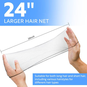 Aodada nylon mesh close-up showing breathable texture and gentle protection