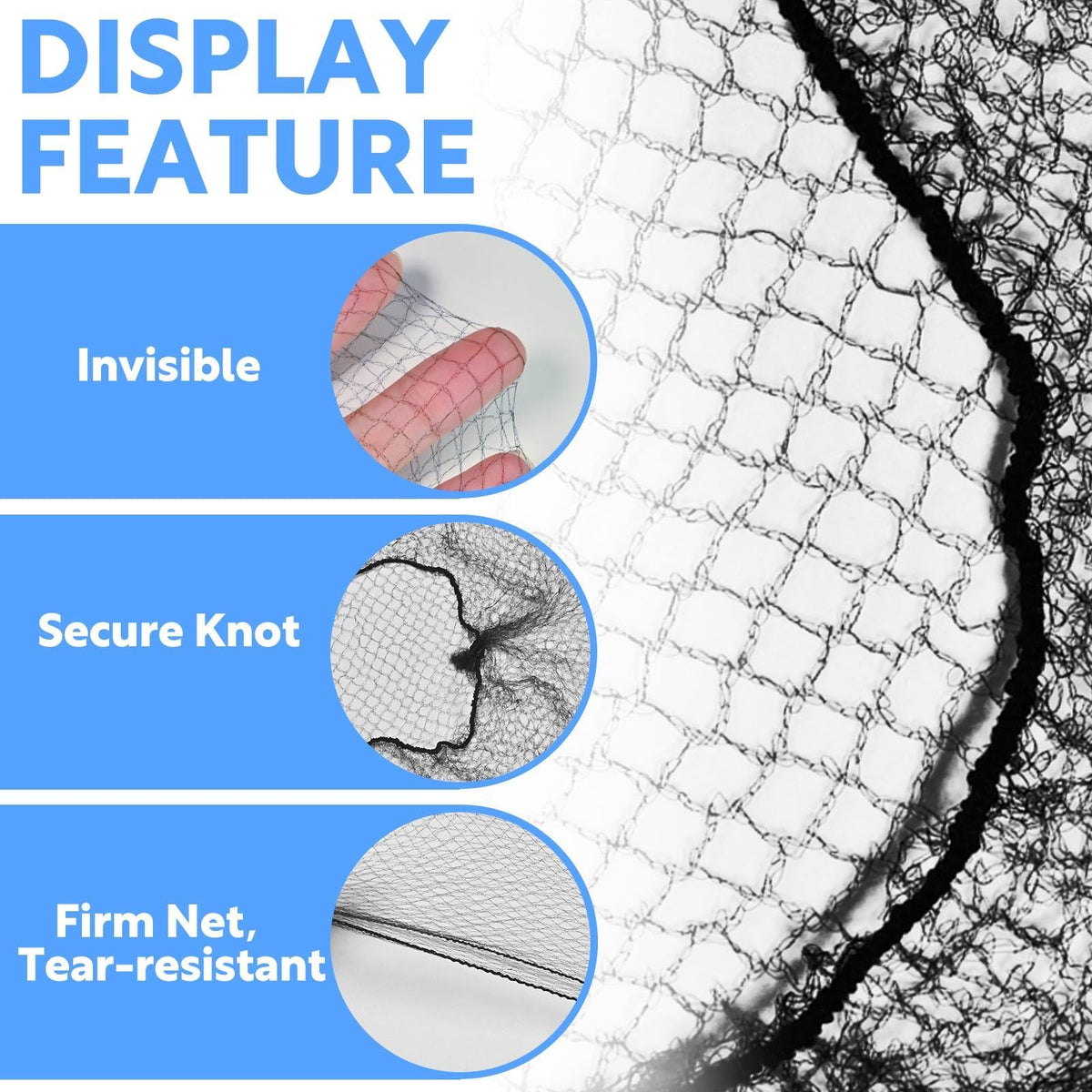 Aodada U-shaped pins displayed for secure bun holding and discreet finish