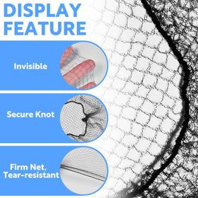 Aodada U-shaped pins displayed for secure bun holding and discreet finish