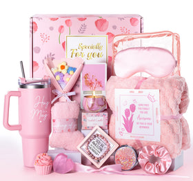 Aollewoiti front box display showing full 15-piece gift set and presentation