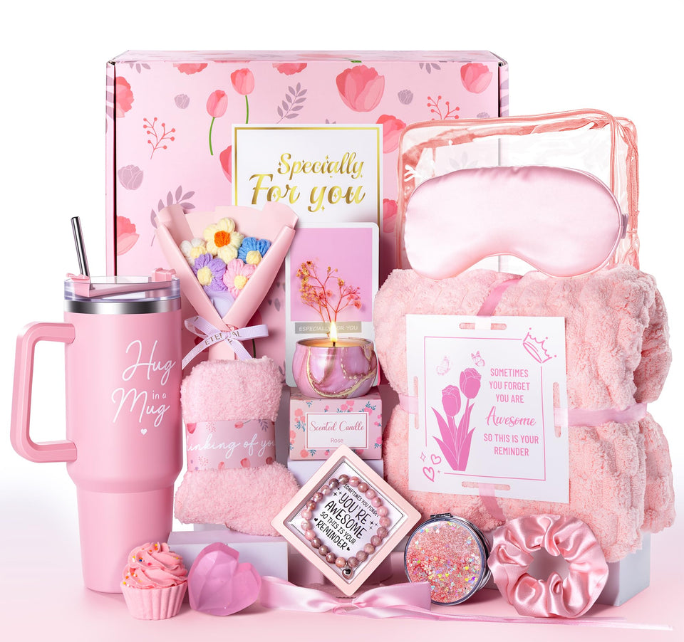 Aollewoiti front box display showing full 15-piece gift set and presentation