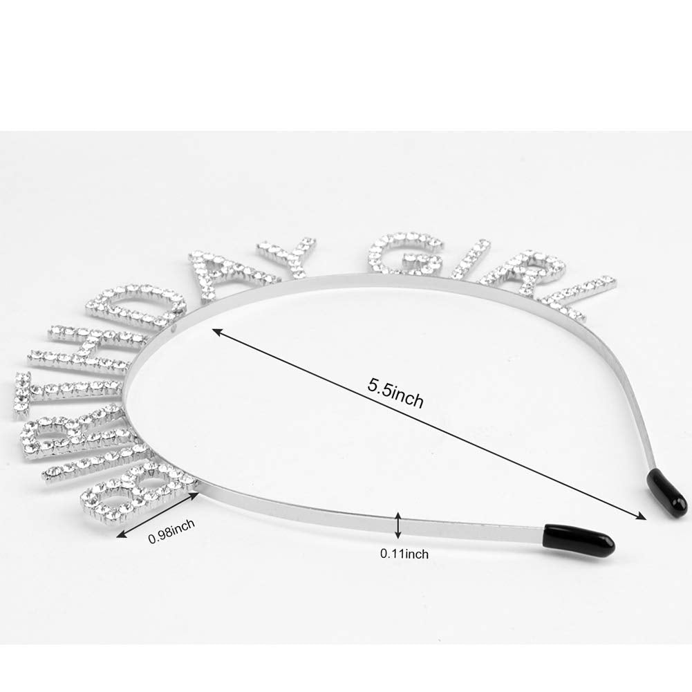 AOPRIE side profile of slim flexible metal band for comfort