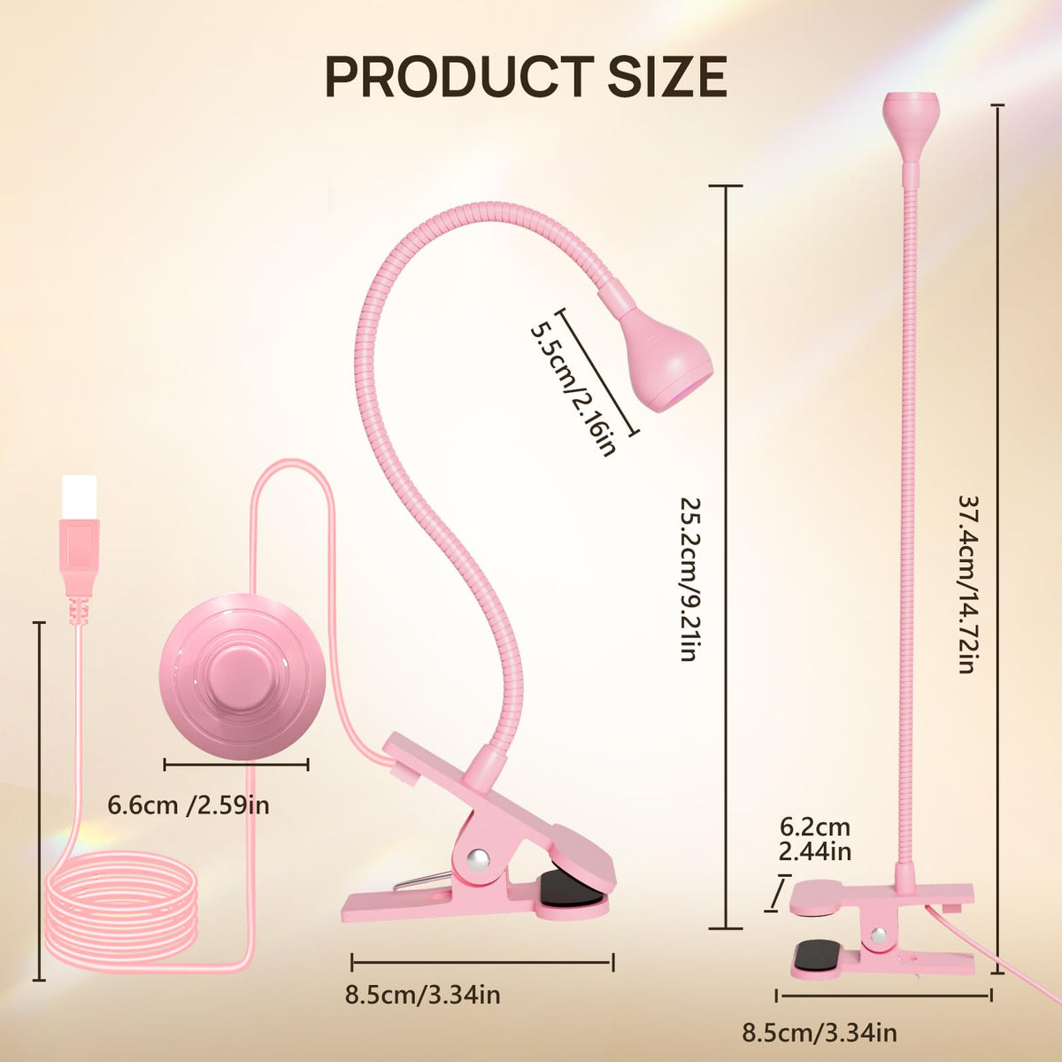 AORAEM foot switch detail demonstrating hands-free control and convenience