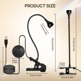 AORAEM lamp folded compact for travel and easy storage