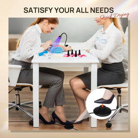 AORAEM long USB cable highlighting versatile power options and portability