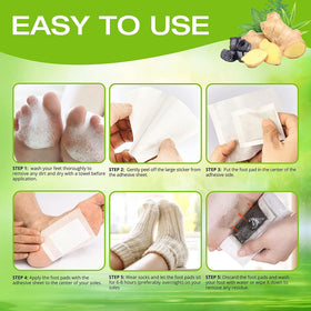 AOSORW pads in travel toiletry bag highlighting portability for trips benefit
