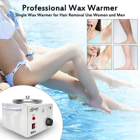 AOWOSA in salon lifestyle setting showing professional use and streamlined waxing workflow