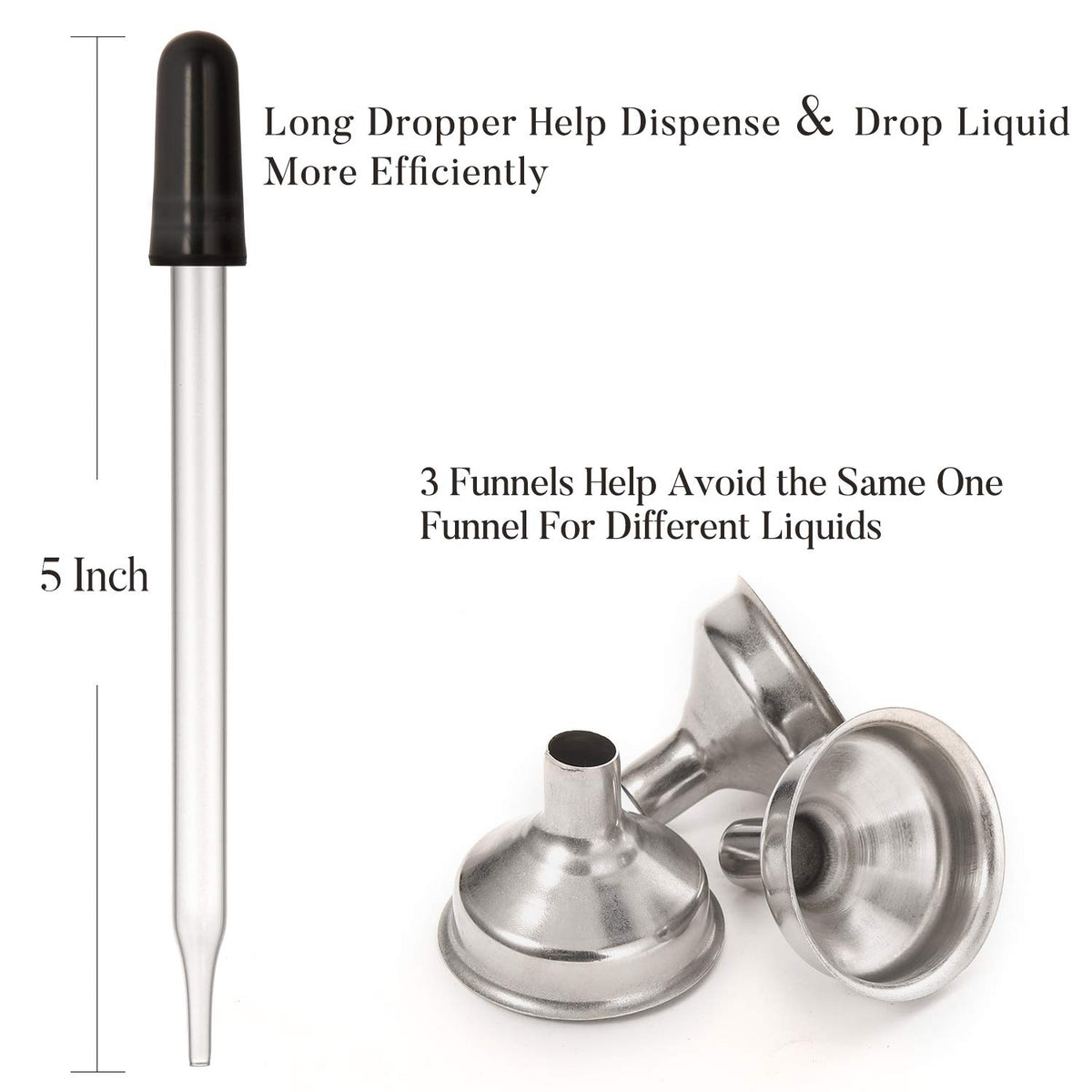 AOZITA size comparison with hand holding bottle showing compact travel convenience