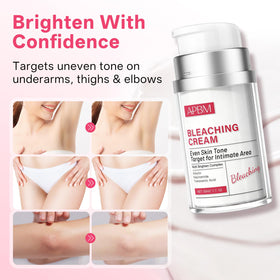 APBM cream texture close-up highlighting fast-absorbing emollient