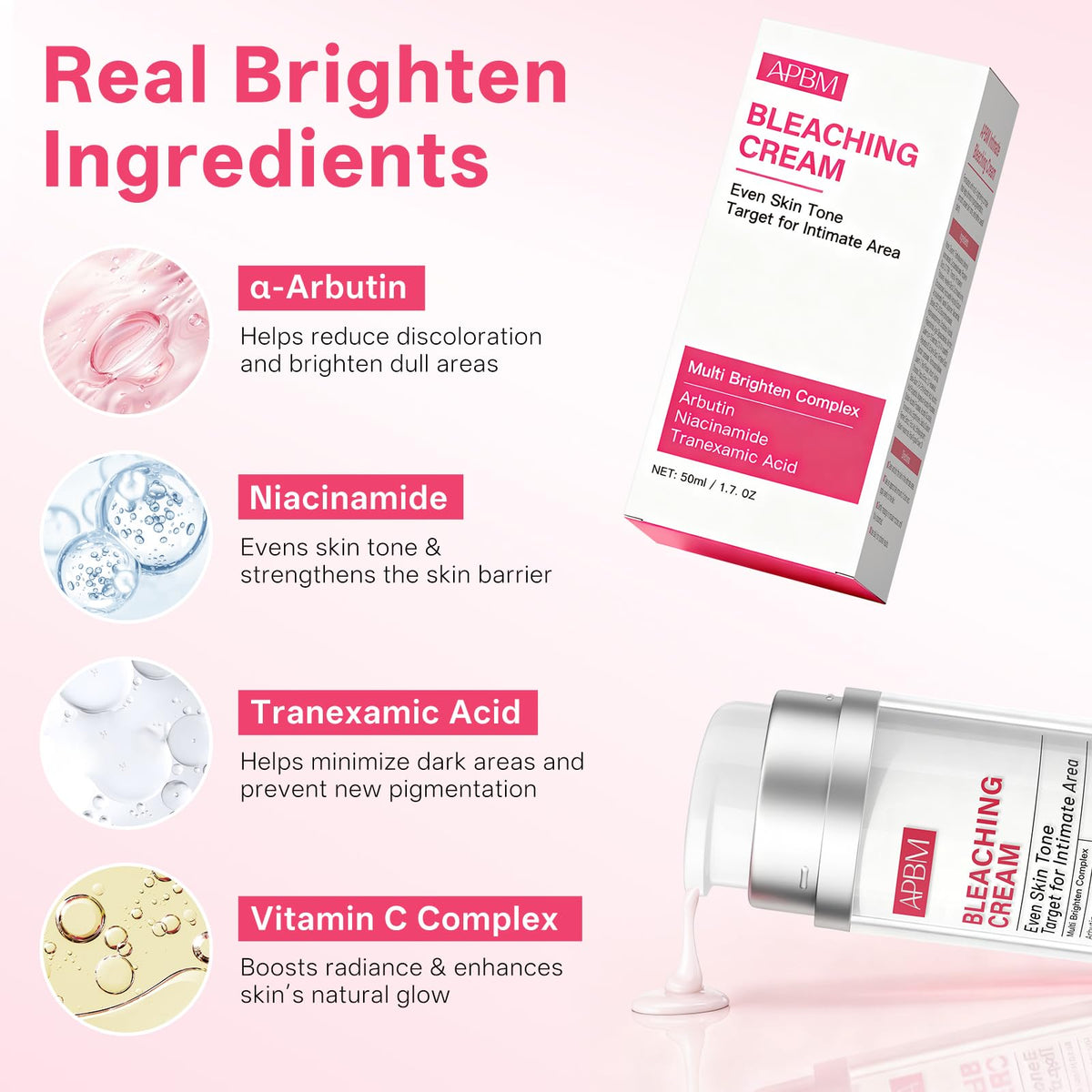 APBM tube in hand to show 1.7 fl oz size and travel-friendly design