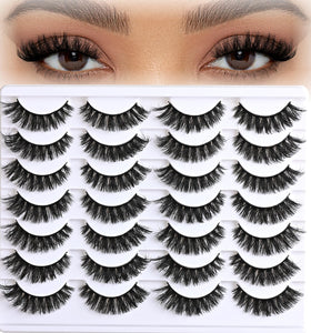 APCYUST front packaging showing 14 pairs and product styling benefit
