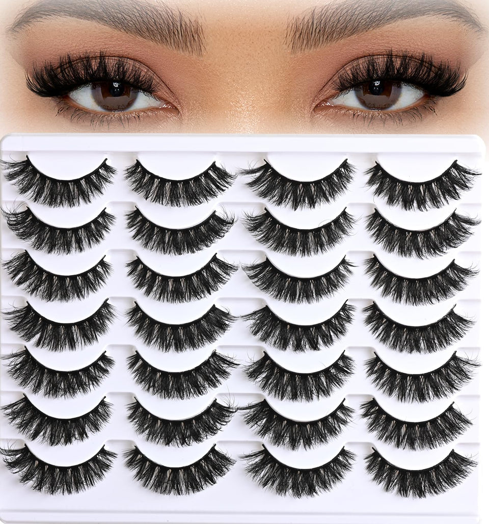 APCYUST front packaging showing 14 pairs and product styling benefit