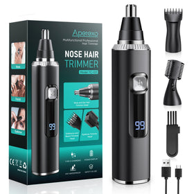 Apetexo front view showing sleek trimmer for precise grooming