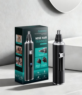 Apetexo boxed packaging with accessories for ready-to-go grooming