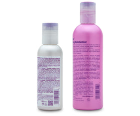 Aphogee smooth styled hair result showing improved manageability