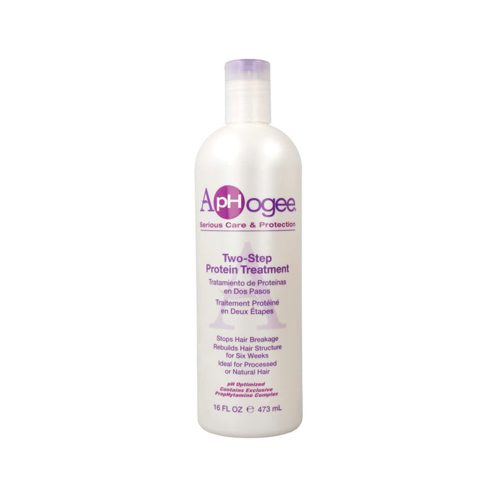 Aphogee front packaging showing product name and professional repair benefits