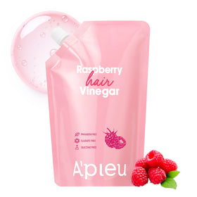 A'PIEU refill front packaging showing product and benefits