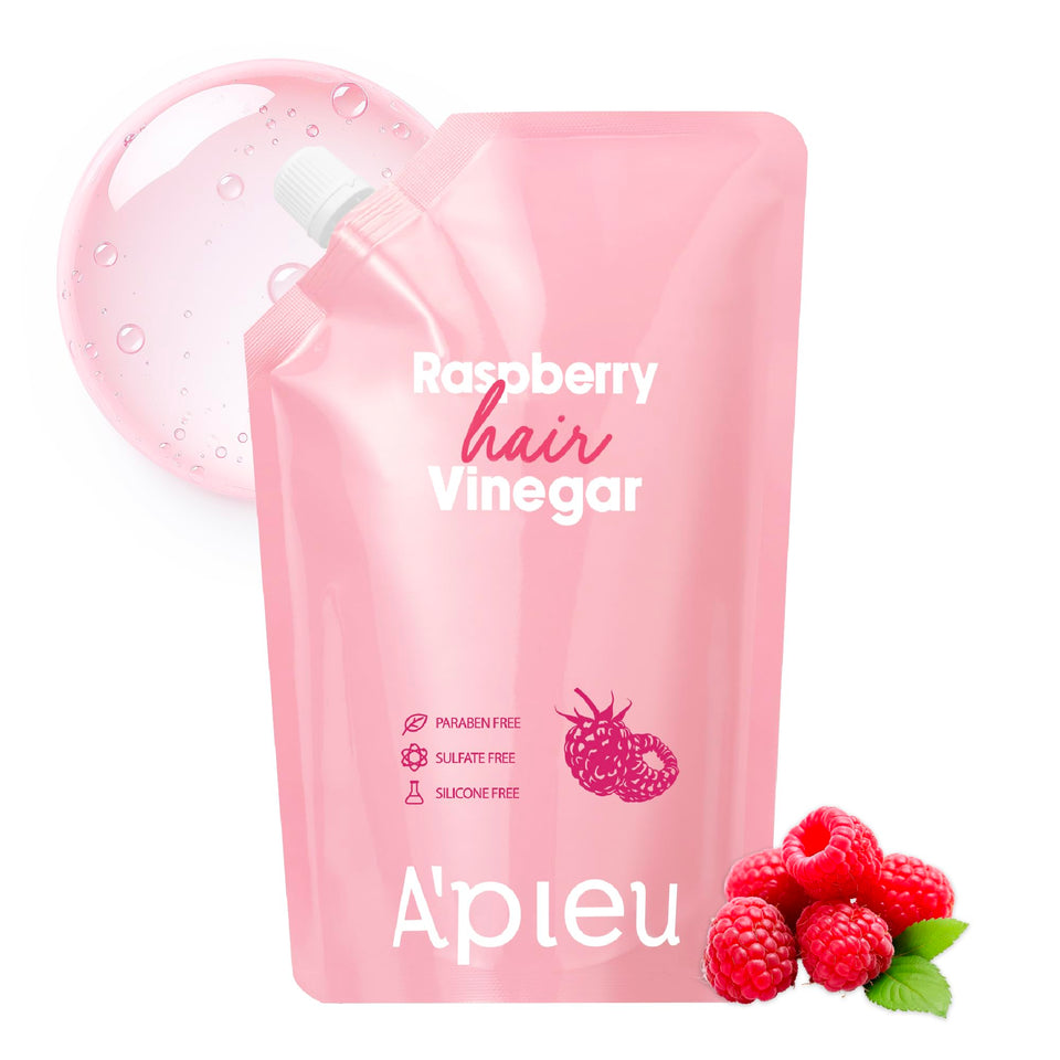 A'PIEU refill front packaging showing product and benefits