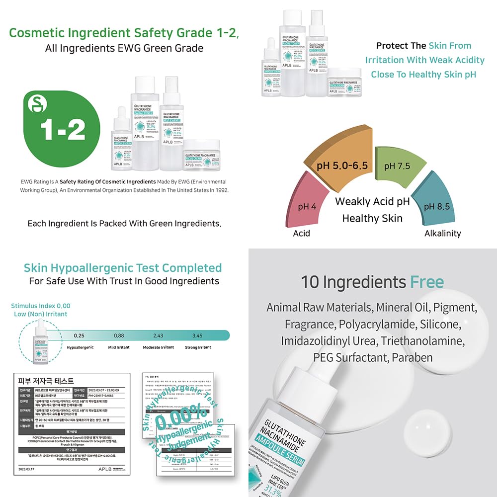 APLB bottle styled on bathroom shelf conveying daily routine benefit