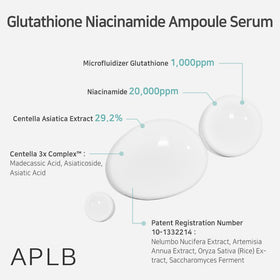 APLB Centella leaf with extract to show calming ingredient benefit