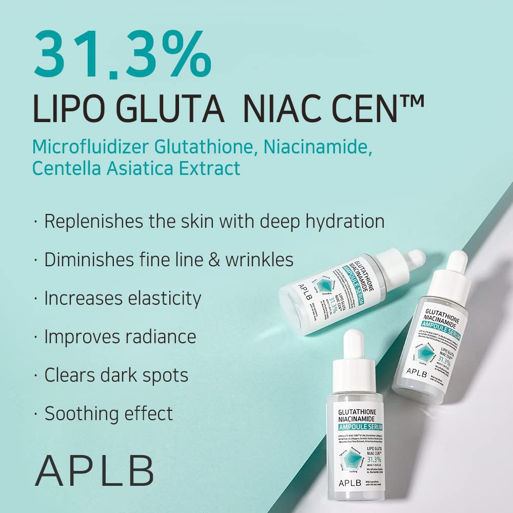 APLB ingredient label close-up highlighting concentrations and claims