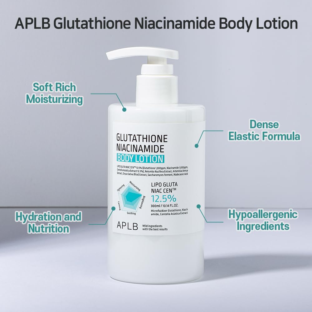 APLB applying lotion to arm demonstrating smooth absorption and calming feel