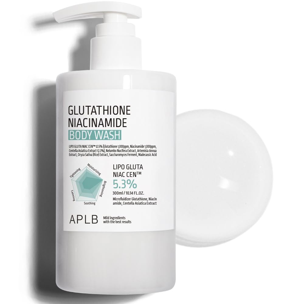 APLB front packaging showing cleanser and hydrate benefits