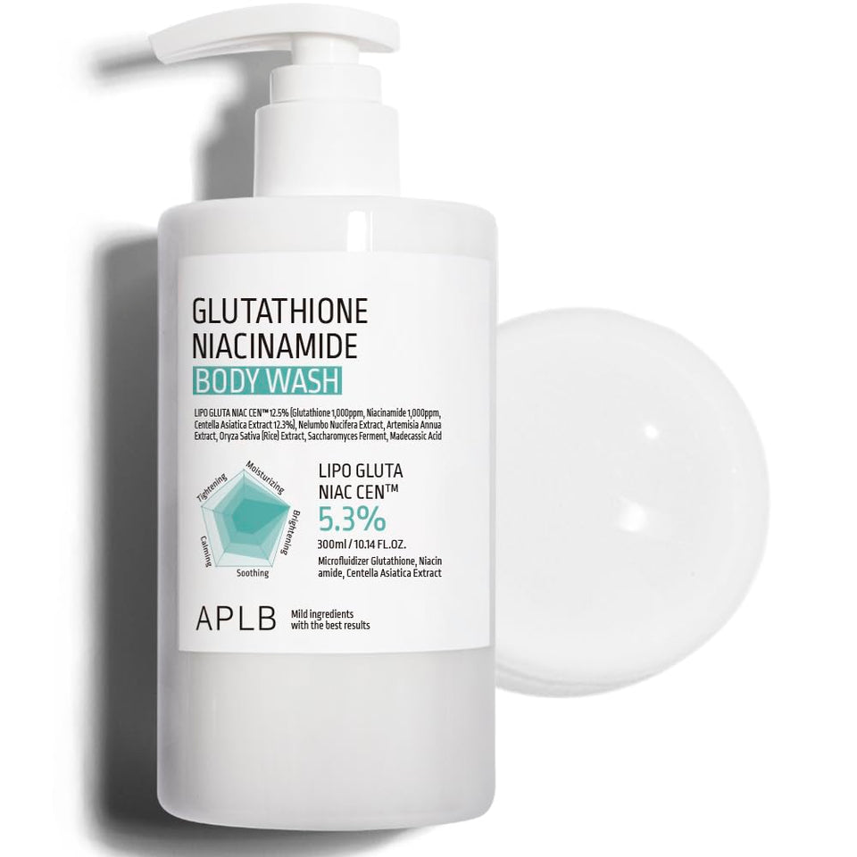 APLB front packaging showing cleanser and hydrate benefits