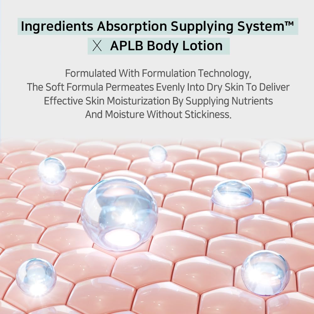 APLB hyaluronic visualization illustrating added hydration and moisture retention