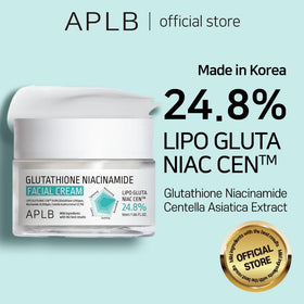APLB open jar close-up texture showing lightweight cream and quick absorption