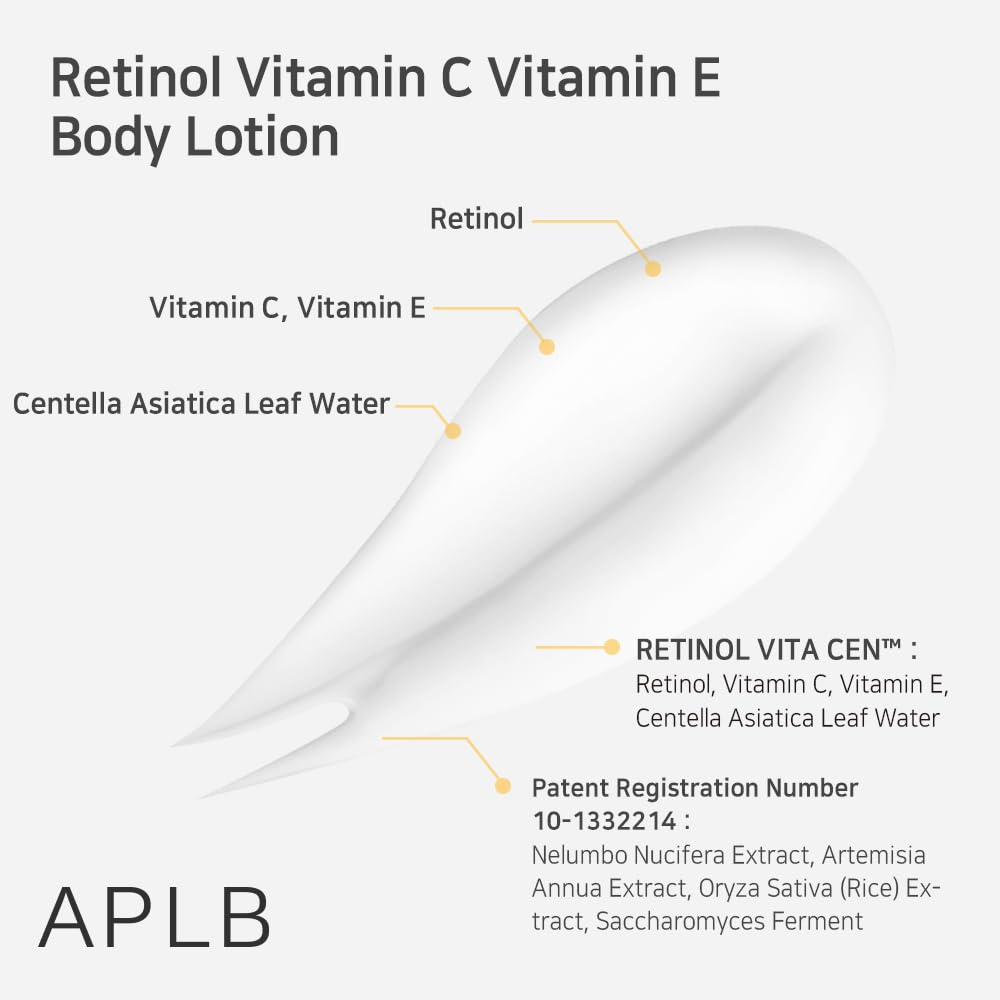 APLB Centella ingredient display highlighting calming benefit